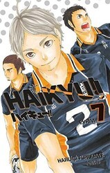 Haikyu!! 7. Cilt - Gerekli Şeyler Yayıncılık