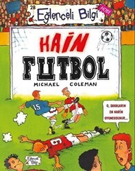 Hain Futbol - Eğlenceli Bilgi Yayınları