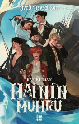 Hainin Mührü 1 - Kayıp Liman - 1