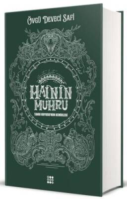 Hainin Mührü 2 - Tanrı Kuyusu`nun Kemikleri - 1