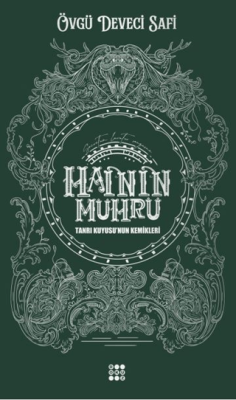 Hainin Mührü 2 - Tanrı Kuyusu`nun Kemikleri - 1
