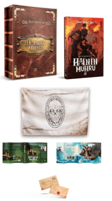 Hainin Mührü Kutulu - 1