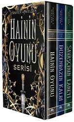 Hainin Oyunu Serisi Kutulu Set 3 Kitap Takım - Yabancı Yayınları