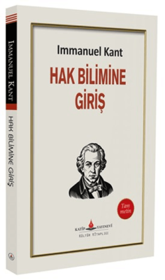 Hak Bilimine Giriş - 1