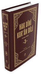 Hak Dini Kur`an Dili Cilt: 3 - Fazilet Neşriyat