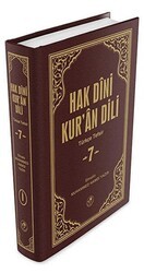 Hak Dini Kur`an Dili Cilt: 7 - Fazilet Neşriyat