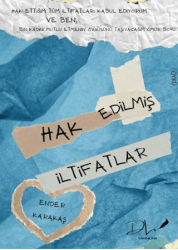 Hak Edilmiş İltifatlar - Dls Yayınları