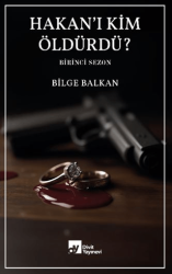 Hakan’ı Kim Öldürdü? - Divit Kitabevi