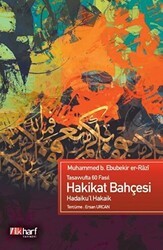 Hakikat Bahçesi - İlkharf Yayınevi