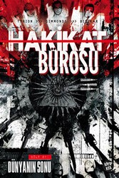 Hakikat Bürosu - Kayıp Kıta Yayınları