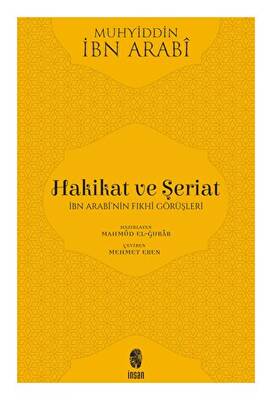Hakikat ve Şeriat - 1