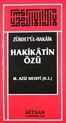Hakikatin Özü - 1