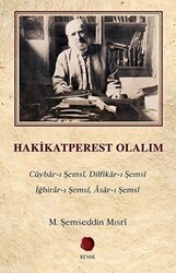 Hakikatperest Olalım - Revak Kitabevi
