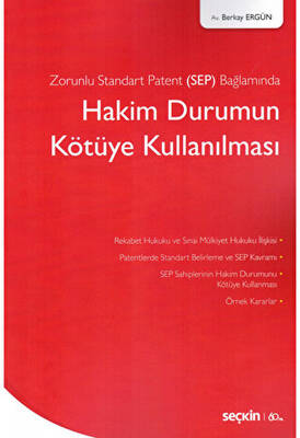 Hakim Durumun Kötüye Kullanılması - 1