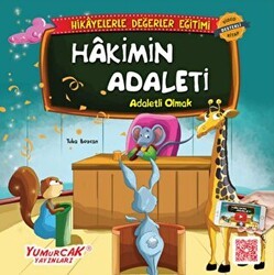Hakimin Adaleti - Yumurcak Yayınları