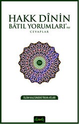 Hakk Dinin Batıl Yorumları`na Cevaplar - Misvak Neşriyat Yayınevi