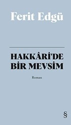 Hakkari`de Bir Mevsim Bez Ciltli - 1