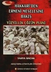 Hakkari’den Ermeni Meselesine Bakış - Gündüz Kitabevi Yayınları