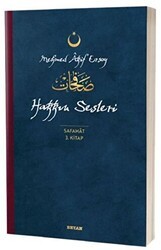 Hakkın Sesleri - Safahat 3. Kitap - Beyan Yayınları