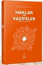 Haklar ve Vazifeler - Server Yayınları