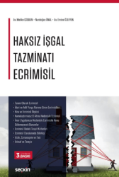 Haksız İşgal Tazminatı Ecrimisil - Seçkin Yayıncılık
