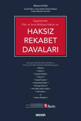 Haksız Rekabet Davaları - 1