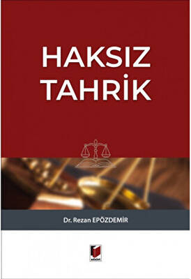 Haksız Tahrik - 1