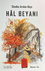 Hal Beyanı - Telmih Kitap