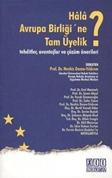 Hala Avrupa Birliği’ne Tam Üyelik - On İki Levha Yayınları