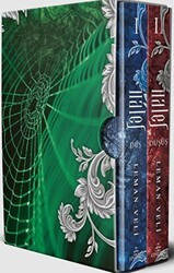 Halef Serisi Set 2 Kitap - Ephesus Yayınları