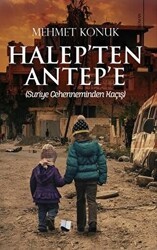 Halep’ten Antep’e - Karina Yayınevi
