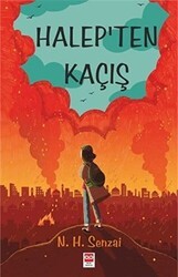 Halep`ten Kaçış - Bilge Baykuş Yayınları