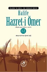 Halife Hazret-i Ömer 1-2 - Fazilet Neşriyat