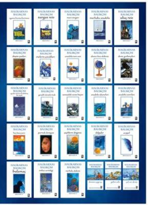 Halikarnas Balıkçısı Seti - 1