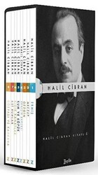 Halil Cibran Seti 8 Kitap Takım - Zeplin Kitap