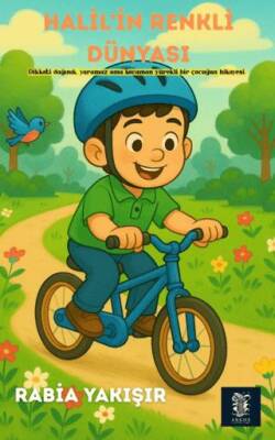 Halil’in Renkli Dünyası - 1