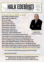 Halk Edebiyatı Dergisi: 70 Ocak - Şubat 2026 - Halk Edebiyatı Dergisi Yayınları