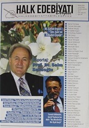 Halk Edebiyatı Dergisi Sayı: 4 Ocak-Şubat 2015 - Halk Edebiyatı Dergisi Yayınları