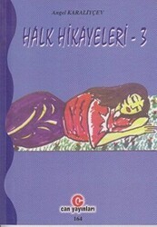 Halk Hikayeleri - 3 - Can Yayınları (Ali Adil Atalay)