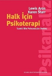 Halk İçin Psikoterapi - İstanbul Bilgi Üniversitesi Yayınları