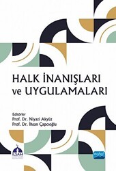 Halk İnanışları ve Uygulamaları - 1