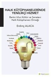 Halk Kütüphanelerinde Yenilikçi Hizmet - Hiperlink Yayınları