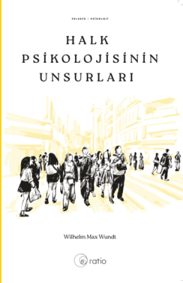 Halk Psikolojisinin Unsurları - 1