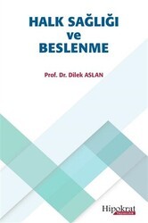 Halk Sağlığı ve Beslenme - Hipokrat Kitabevi