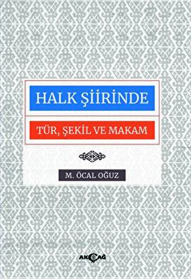 Halk Şiirinde Tür Şekil ve Makam - 1