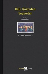 Halk Şiirinden Seçmeler - Beyan Yayınları