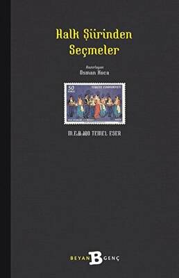 Halk Şiirinden Seçmeler - 1