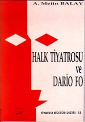 Halk Tiyatrosu ve Dario Fo - Mitos Boyut Yayınları