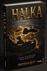 Halka - İlmek Kitap