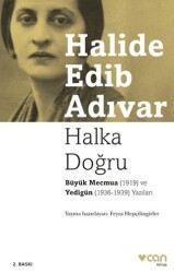 Halka Doğru - Can Yayınları